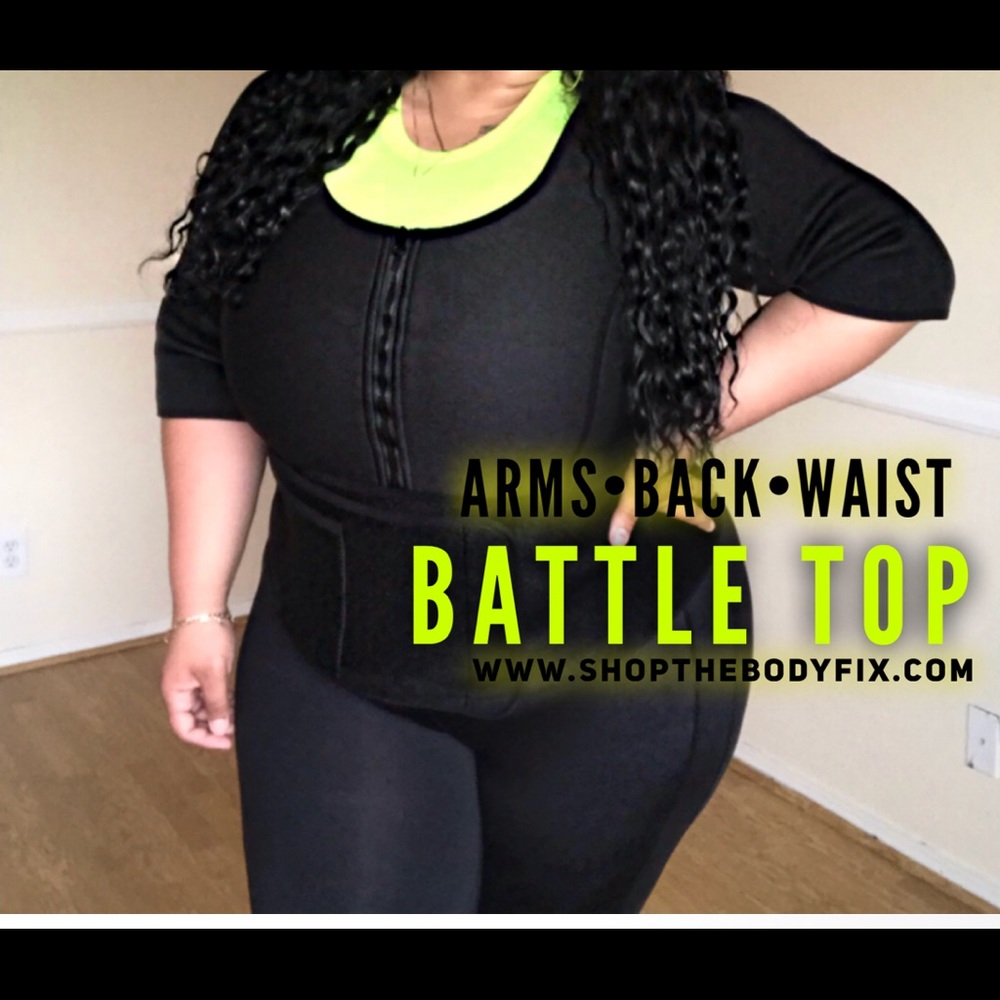 The Battle Top  💦 Never Used